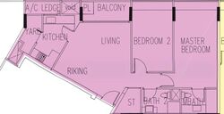 The Interlace (D4), Condominium #568230181